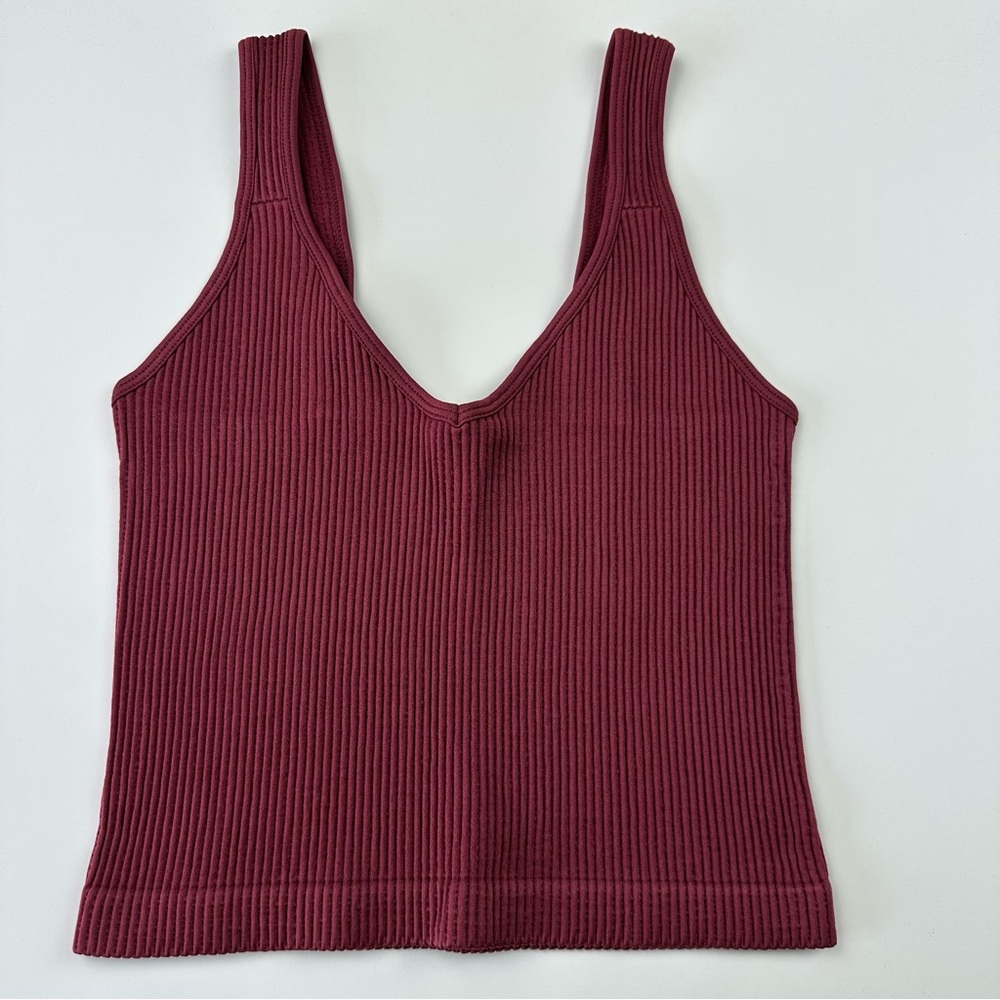 Dynamic Seamless Cami Tank